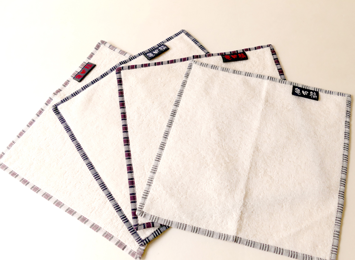 Towel handkerchief(20㎝×19㎝)